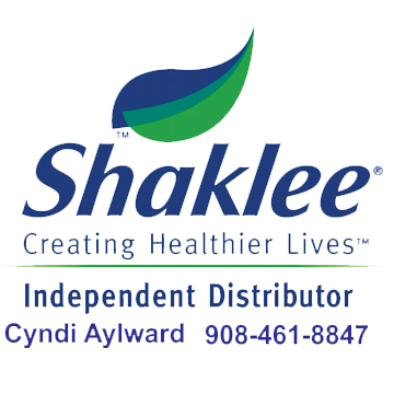 Shaklee Distributor Cynthia (Cyndi) Aylward